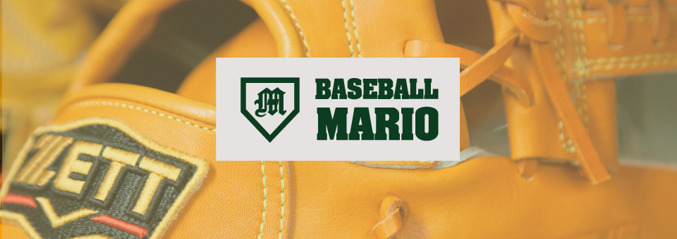BASEBALL MARIO