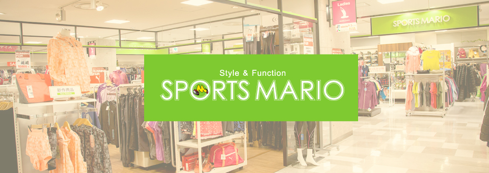 Style&Function SPORTS MARIO
